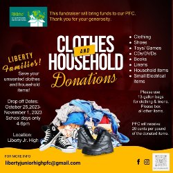 PFC Donations